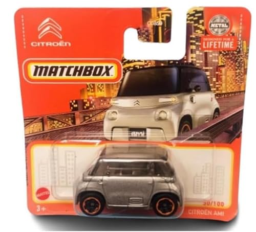 Matchbox Citroen ami 30/100 von Generisch