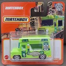 Matchbox Ice Cream King 99/100 Matchbox Ice Cream King 99/100 von Generisch