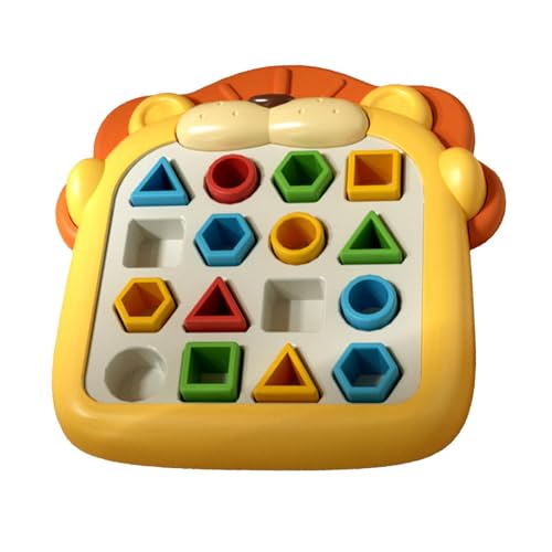 Matching Blöcke - pädagogisches Sortier-Score, interaktives Schlachtspiel | sensorische Sorter für Kinder, zwei Lernspieler, Farbpuzzle im CA-Stil Matching Blöcke - pädagogisches Sortier-Score, interaktives Schlachtspiel | sensorische Sorter für Kinder, zwei Lernspieler, Farbpuzzle im CA-Stil von Generisch