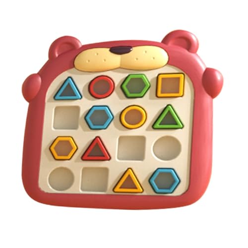 Matching Blöcke - pädagogisches Sortier-Score, interaktives Schlachtspiel | sensorische Sorter für Kinder, zwei Lernspieler, Farbpuzzle im CA-Stil Matching Blöcke - pädagogisches Sortier-Score, interaktives Schlachtspiel | sensorische Sorter für Kinder, zwei Lernspieler, Farbpuzzle im CA-Stil von Generisch