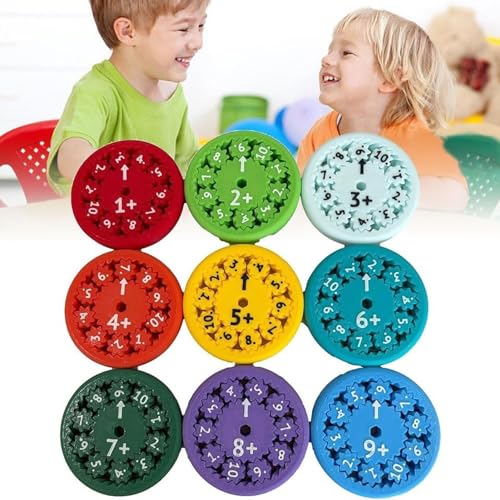 Math Fidget-Spinners, Math Fact Fidget-Spinners, Fidget-Spinner, sensorischer Spinner, Fidget-Lernspiel, Spielzeug lindert Stress, Mathe-Spiele, Linderung von Autismus-Angstzuständen Math Fidget-Spinners, Math Fact Fidget-Spinners, Fidget-Spinner, sensorischer Spinner, Fidget-Lernspiel, Spielzeug lindert Stress, Mathe-Spiele, Linderung von Autismus-Angstzuständen von Generisch