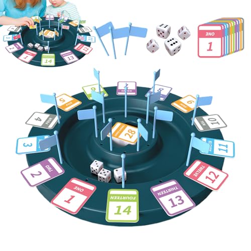 Mathespiele Für Kinder,Digitales Lern Brettspiel | Pädagogisches Spielzeug für Multiplikation und Division, geeignet für Kinder, Eltern, Grundschulkinder, Nachmittagsbetreuungsprogramme und Mathespiele Für Kinder,Digitales Lern Brettspiel | Pädagogisches Spielzeug für Multiplikation und Division, geeignet für Kinder, Eltern, Grundschulkinder, Nachmittagsbetreuungsprogramme und von Generisch