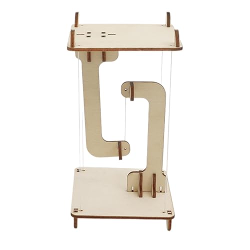 Mechanische Bausätze aus, Bausätze für wissenschaftliche Experimente,Mechanische Bausätze Holzzug-Wissenschaftsbausätze - Experimentelle Lehrmittel, logisches Gleichgewicht, Lernspiele für Kinder Mechanische Bausätze aus, Bausätze für wissenschaftliche Experimente,Mechanische Bausätze Holzzug-Wissenschaftsbausätze - Experimentelle Lehrmittel, logisches Gleichgewicht, Lernspiele für Kinder von Generisch