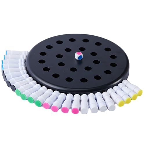 Memory-Schach-Brettspiel, Memory-Match-Stick-Spiel - Kinder-Memory-Brettspiel,Eltern-Kind-Kindheitspädagogisches Streichholz-Memory-Spiel für und Mädchen von Generisch