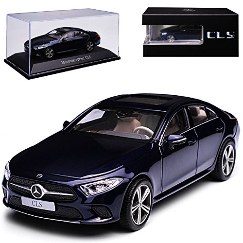 Mercedes-B CLS C257 Coupe Limousine Cavansit Blau Metallic Ab 2018 1/43 Norev Modell Auto Mercedes-B CLS C257 Coupe Limousine Cavansit Blau Metallic Ab 2018 1/43 Norev Modell Auto von Generisch