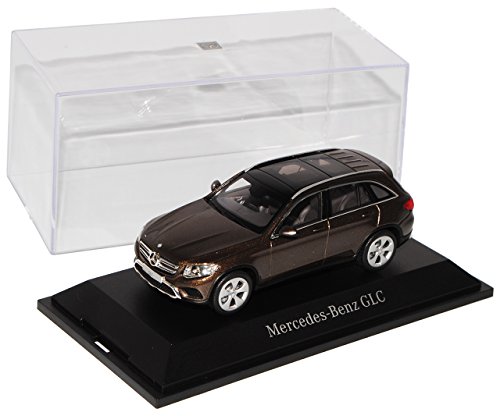 Mercedes-B GLC X253 SUV Citrin Braun Ab 2015 1/43 Norev Modell Auto Mercedes-B GLC X253 SUV Citrin Braun Ab 2015 1/43 Norev Modell Auto von Generisch