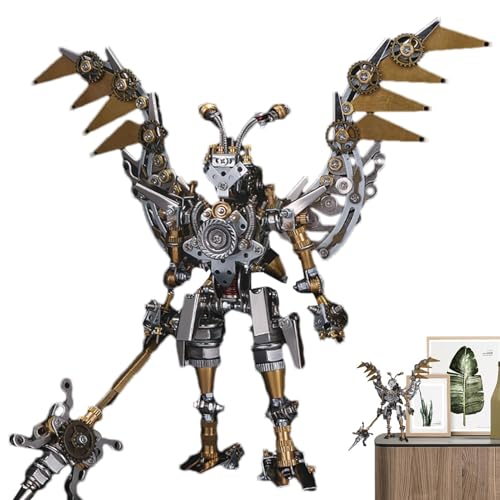 Metallpuzzles für Erwachsene, Metallpuzzles für Erwachsene | Chinesische antike Figur -Modellbausatz aus Metall | Verformbare -Puzzles für Erwachsene, Modellbausatz aus Metall, Hobby-Bausatz für Metallpuzzles für Erwachsene, Metallpuzzles für Erwachsene | Chinesische antike Figur -Modellbausatz aus Metall | Verformbare -Puzzles für Erwachsene, Modellbausatz aus Metall, Hobby-Bausatz für von Generisch