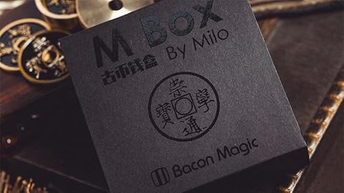 Milo Box von Milo und Bacon Magic von Generisch
