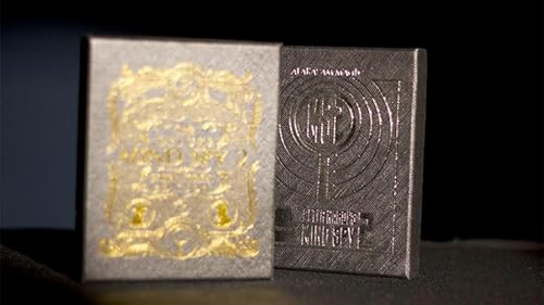 Mind Spy II (schwarz) von Peter Nardi von Generisch