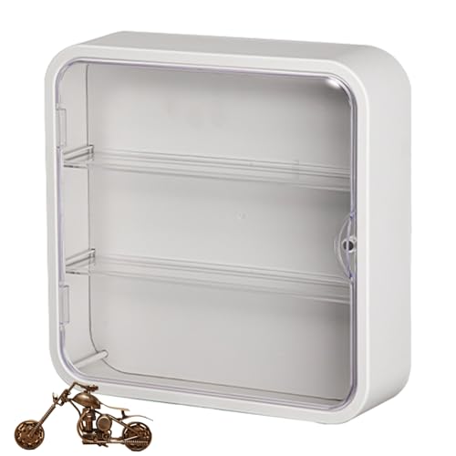 Mini-Abbildung Display-Hülle-3-layer Staubdestofer Speicherorganisator Für Aktionszahlen | Klare Acrylmagnet -Tür -Display -Box, Sammler Mit Großer Kapazitätskollektor Für Puppen, Spielzeug, Miniature Mini-Abbildung Display-Hülle-3-layer Staubdestofer Speicherorganisator Für Aktionszahlen | Klare Acrylmagnet -Tür -Display -Box, Sammler Mit Großer Kapazitätskollektor Für Puppen, Spielzeug, Miniature von Generisch