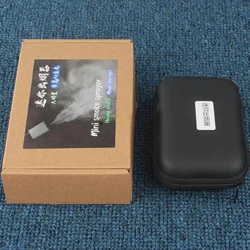 Mini Arm Control Smoke Device Charge Magic Tricks Magic Props Mentalism Close Up Street Magic Gimmick Mini Arm Control Smoke Device Charge Magic Tricks Magic Props Mentalism Close Up Street Magic Gimmick von Generisch