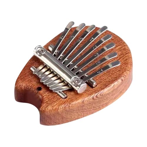 Mini Daumenklavier 8 Tasten Tragbares Holz Instrument Finger Klavier für Erwachsene Anfänger Kinder Top Geschenkidee Spielerisch Entspannung Musikentwicklung Lernspielzeug Mini Daumenklavier 8 Tasten Tragbares Holz Instrument Finger Klavier für Erwachsene Anfänger Kinder Top Geschenkidee Spielerisch Entspannung Musikentwicklung Lernspielzeug von Generisch