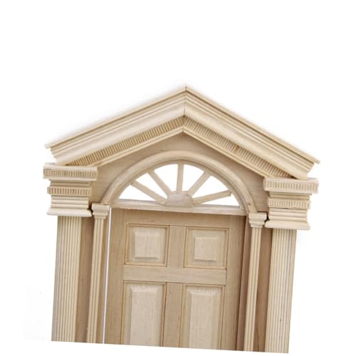 Mini Haustür Mini- -miniaturmöbel Mini-puppenhaus Puppenstubentüren Und -Fenster Puppenstubentür Maßstab 1 12 1/12 Puppenstubenmöbel Miniatur-puppenmöbel Mini-hausmöbel Aus Holz Generisch Mini Haustür Mini- -miniaturmöbel Mini-puppenhaus Puppenstubentüren Und -Fenster Puppenstubentür Maßstab 1 12 1/12 Puppenstubenmöbel Miniatur-puppenmöbel Mini-hausmöbel Aus Holz Generisch von Generisch