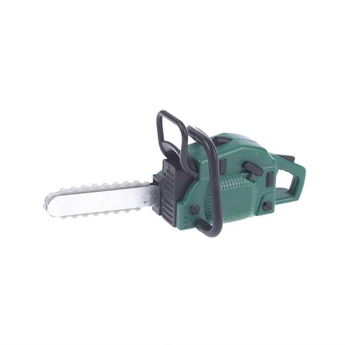 Mini-Kettensägen-Requisite für Puppenhaus-Dekor – 2025, ideal für Gartenarbeit im Freien, Spielen und Miniatur-Landschaftsbau Mini-Kettensägen-Requisite für Puppenhaus-Dekor – 2025, ideal für Gartenarbeit im Freien, Spielen und Miniatur-Landschaftsbau von Generisch