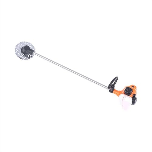 Mini-Kettensägen-Requisite für Puppenhaus-Dekor – 2025, ideal für Gartenarbeit im Freien, Spielen und Miniatur-Landschaftsbau Mini-Kettensägen-Requisite für Puppenhaus-Dekor – 2025, ideal für Gartenarbeit im Freien, Spielen und Miniatur-Landschaftsbau von Generisch