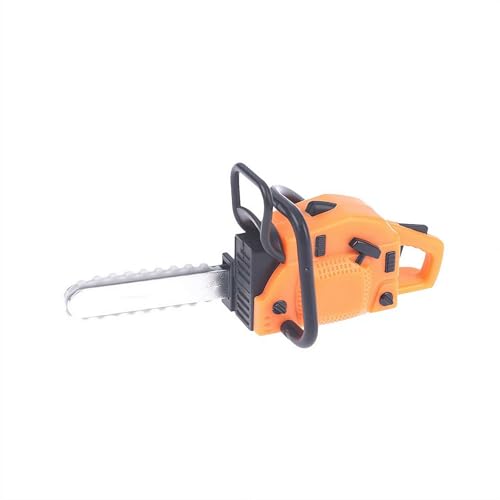 Mini-Kettensägen-Requisite für Puppenhaus-Dekor – 2025, ideal für Gartenarbeit im Freien, Spielen und Miniatur-Landschaftsbau Mini-Kettensägen-Requisite für Puppenhaus-Dekor – 2025, ideal für Gartenarbeit im Freien, Spielen und Miniatur-Landschaftsbau von Generisch