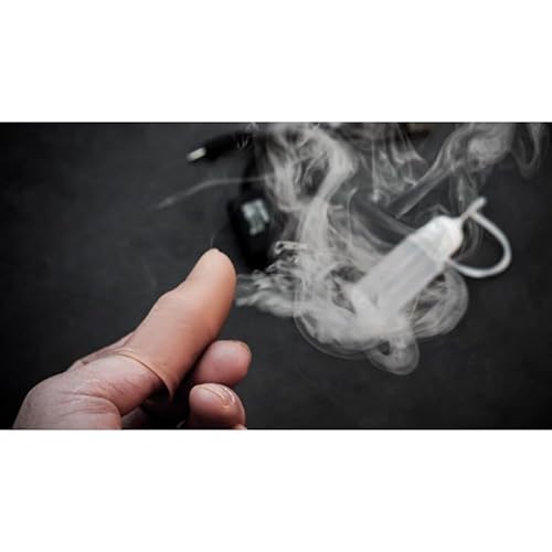 Mini Kleinster Daumen-Rauch, Magie-Tricks, Straßen-Nahaufnahme, Magia-Zubehör, Magie-Gimmick-Requisiten, wiederaufladbar Mini Kleinster Daumen-Rauch, Magie-Tricks, Straßen-Nahaufnahme, Magia-Zubehör, Magie-Gimmick-Requisiten, wiederaufladbar von Generisch