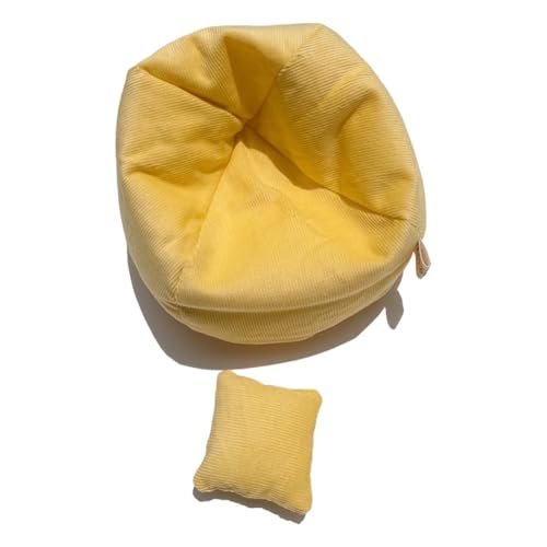 Mini kleines Schlafsofa für Labubu Sitz- und Party-Serie Zubehör B2y5 Fahrzeug-montierte Dekoration Mini kleines Schlafsofa für Labubu Sitz- und Party-Serie Zubehör B2y5 Fahrzeug-montierte Dekoration von Generisch
