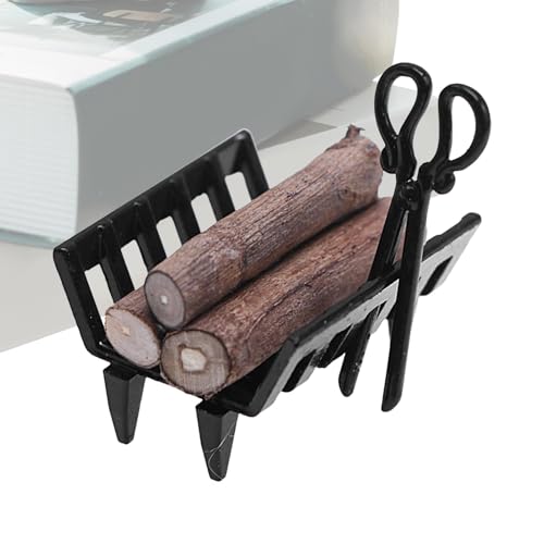 Miniatur-Brennholzregal,Miniatur-Holzregal,Kaminholzhalter-Spielzeug | Miniatur-Szenen-Requisiten, Kamin-Szenen-Dekoration, Modell-Dekoration, Küchenzubehör Miniatur-Brennholzregal,Miniatur-Holzregal,Kaminholzhalter-Spielzeug | Miniatur-Szenen-Requisiten, Kamin-Szenen-Dekoration, Modell-Dekoration, Küchenzubehör von Generisch