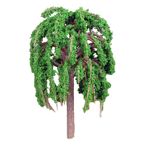 Miniatur-Feengarten-Baumpflanze, Ornament, gemischte Modellbäume, Miniatur-Puppenhaus-Töpfe, Dekoration, Bonsai, DIY, Handwerk, Gartenornament, Pfannenornament, Größe F, Einheitsgröße Miniatur-Feengarten-Baumpflanze, Ornament, gemischte Modellbäume, Miniatur-Puppenhaus-Töpfe, Dekoration, Bonsai, DIY, Handwerk, Gartenornament, Pfannenornament, Größe F, Einheitsgröße von Generisch