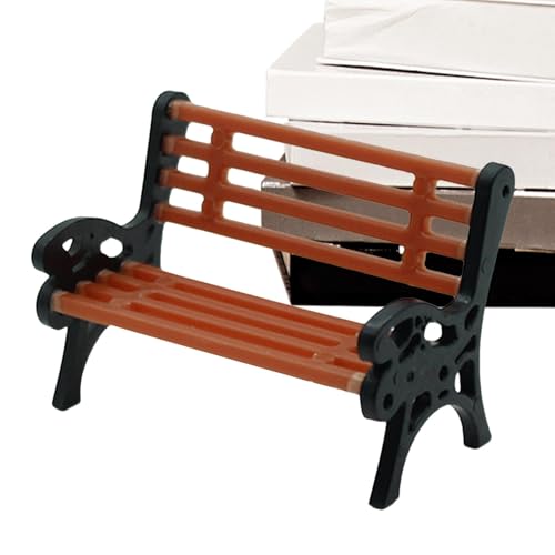 Miniatur Park Bank Figuren 1:75 Park Street Bench Stuhl Modell Architektur Modelle Szene Zubehör für Zug Bühne Winzige Garten Ornament Puppenhaus Möbel Miniatur Park Bank Figuren 1:75 Park Street Bench Stuhl Modell Architektur Modelle Szene Zubehör für Zug Bühne Winzige Garten Ornament Puppenhaus Möbel von Generisch