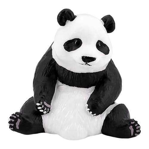 Miniatur Tierfiguren | Kleine Tierfiguren Als Miniatur-Spielset | Realistische Hamster Panda Schlange Lernspielzeug, Vorschule Deko Für Kinderzimmer Und Kinderspielzeug Miniatur Tierfiguren | Kleine Tierfiguren Als Miniatur-Spielset | Realistische Hamster Panda Schlange Lernspielzeug, Vorschule Deko Für Kinderzimmer Und Kinderspielzeug von Generisch
