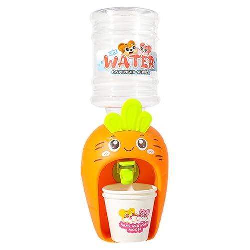 Miniatur-Wasserspender – niedlicher Spender-Trinkbrunnen, bunter Wasserkühler | Maschinenspielzeugzubehör, Haushaltswasserkühler, Brunnenspielzeug, Geschenk für Kinder, Kinder, Spielhaus, Spaß Miniatur-Wasserspender – niedlicher Spender-Trinkbrunnen, bunter Wasserkühler | Maschinenspielzeugzubehör, Haushaltswasserkühler, Brunnenspielzeug, Geschenk für Kinder, Kinder, Spielhaus, Spaß von Generisch