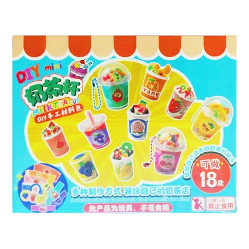 Miniature Lebensmittel Spielzeug Set, DIY Mini Kinderküche Zubehör Schleim Set,Kinderküche Spielküche Zubehör Küchenspielzeug für Kinder ab 6 Jahre Machen ,Geburtstag für Mädchen 8 9 10+(Nicht essbar) Miniature Lebensmittel Spielzeug Set, DIY Mini Kinderküche Zubehör Schleim Set,Kinderküche Spielküche Zubehör Küchenspielzeug für Kinder ab 6 Jahre Machen ,Geburtstag für Mädchen 8 9 10+(Nicht essbar) von Generisch