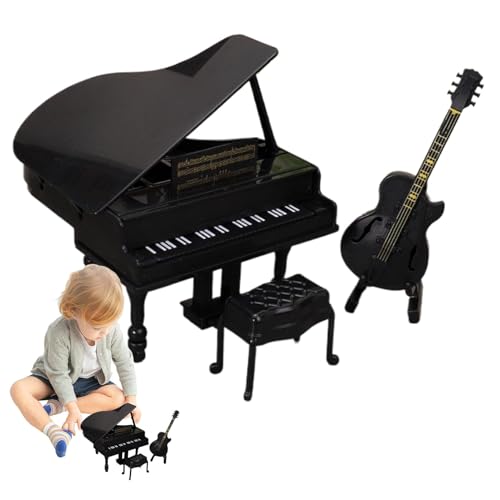 Miniature Piano Stool, Musical Instrument Model, Miniature Piano Accessory, Toy Piano Model, Piano Room Decor, Childrens Piano Model, Piano for Kids, Miniature Piano Model, Miniature Piano Model Miniature Piano Stool, Musical Instrument Model, Miniature Piano Accessory, Toy Piano Model, Piano Room Decor, Childrens Piano Model, Piano for Kids, Miniature Piano Model, Miniature Piano Model von Generisch