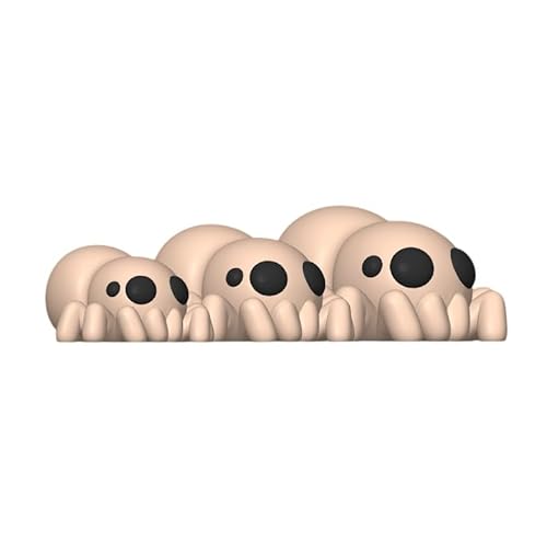 Minitiere Flexible Tiere Gelenkige kleine Tiere 3D Gedrucktes Fidget Spielzeug (Spinne, klein - ca. 5cm) von Generisch
