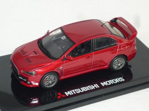 Mitsubishi Lancer Limousine Rot Evo Evolution X 10 Mit Heckspoiler Ab 2007 8. Generation Cyo 1/43 Vitesse Modell Auto Modellauto Mitsubishi Lancer Limousine Rot Evo Evolution X 10 Mit Heckspoiler Ab 2007 8. Generation Cyo 1/43 Vitesse Modell Auto Modellauto von Generisch