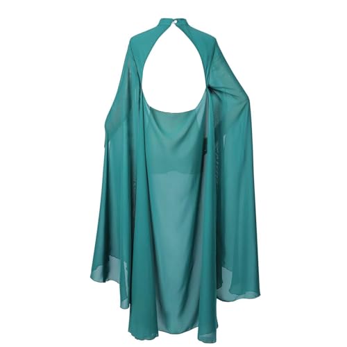 Mittelalter Kleidung Damen Kostüm Halloween Renaissance Maxikleid Gesmokte Taille High Low Design Mittelalter Steampunk Kleid für Cosplay Party Halloween Mittelalter Kleidung Damen Kostüm Halloween Renaissance Maxikleid Gesmokte Taille High Low Design Mittelalter Steampunk Kleid für Cosplay Party Halloween von Generisch