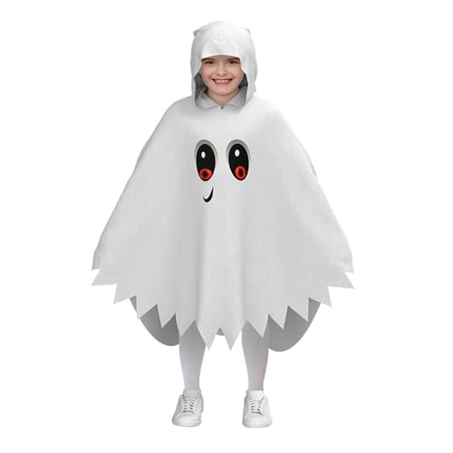 Mittelalterliches Kostüm für Kinder, leuchtendes Phantom, leuchtendes Gesicht, Umhang, Schal, Halloween-Party, Kleidung, Aufführung, Rollenspiel Mittelalterliches Kostüm für Kinder, leuchtendes Phantom, leuchtendes Gesicht, Umhang, Schal, Halloween-Party, Kleidung, Aufführung, Rollenspiel von Generisch