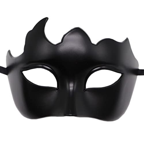 Miyabitors Cosplay-Maske, 2 Stück, Damen-Masken, Karneval, Halloween, Abschlussball (7) von Generisch