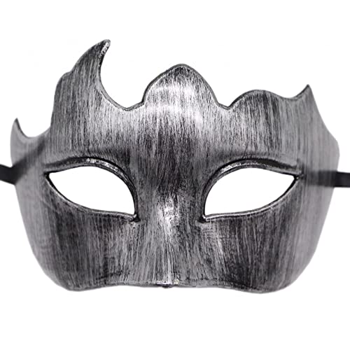Miyabitors Cosplay-Maske, 2 Stück, Damen-Masken, Karneval, Halloween, Abschlussball (8) von Generisch