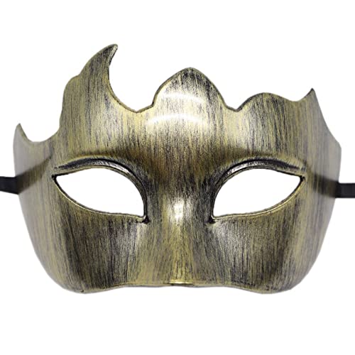 Miyabitors Cosplay-Maske, 2 Stück, Damen-Masken, Karneval, Halloween, Abschlussball (9) von Generisch