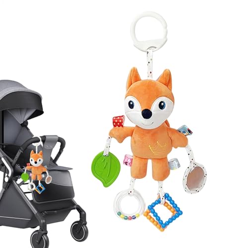 Mobiles Kinderspielzeug, Kinderwagenspielzeug,Aktivität Faszinierendes Beißringspielzeug | Kreatives Autositz-Kinderwagen-Beißring-Spielzeug, interaktives Autositz-Hängespielzeug für Mädchen, Kinderwa Mobiles Kinderspielzeug, Kinderwagenspielzeug,Aktivität Faszinierendes Beißringspielzeug | Kreatives Autositz-Kinderwagen-Beißring-Spielzeug, interaktives Autositz-Hängespielzeug für Mädchen, Kinderwa von Generisch