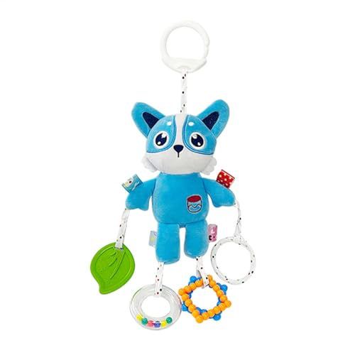 Mobiles Kinderspielzeug, Kinderwagenspielzeug | Kinderwagen-Unterhaltungsspielzeug - Interaktives Kinderwagen-Unterhaltungsspielzeug, lustige Aktivität, faszinierendes Beißspielzeug für und Mädchen Mobiles Kinderspielzeug, Kinderwagenspielzeug | Kinderwagen-Unterhaltungsspielzeug - Interaktives Kinderwagen-Unterhaltungsspielzeug, lustige Aktivität, faszinierendes Beißspielzeug für und Mädchen von Generisch