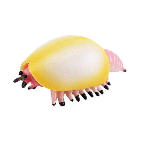 Modellfigur für prähistorische Kreaturen, pädagogisches Meerestiermodell - Lernspielzeug für uralte Meerestiere | Realistische Schild-Trilobiten-Figuren für Kleinkinder, und alte Meeresliebhaber Modellfigur für prähistorische Kreaturen, pädagogisches Meerestiermodell - Lernspielzeug für uralte Meerestiere | Realistische Schild-Trilobiten-Figuren für Kleinkinder, und alte Meeresliebhaber von Generisch