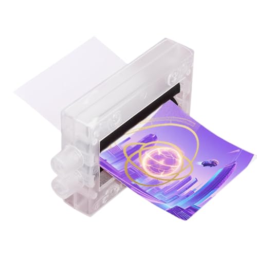 Money Maker Wonder Trick - Magisches Gelddruckgerät Zauberrequisite | Nahkunst-Lernrequisite Realistisches Spielgeld Geburtstagsgeschenk Kinder Klassenzimmer Money Maker Wonder Trick - Magisches Gelddruckgerät Zauberrequisite | Nahkunst-Lernrequisite Realistisches Spielgeld Geburtstagsgeschenk Kinder Klassenzimmer von Generisch