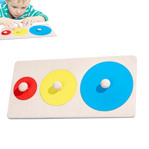 Monteessori-Holz-Puzzle-Brett - Holz-Puzzle-Spielzeug Mit, Mehreren Formknöpfen | Montesori-Spielzeug Für Kleinkinder Montesori-Holzpuzzle Mit Geometrischer Form Buntes Puzzle-Spielzeug Mit Mehreren Monteessori-Holz-Puzzle-Brett - Holz-Puzzle-Spielzeug Mit, Mehreren Formknöpfen | Montesori-Spielzeug Für Kleinkinder Montesori-Holzpuzzle Mit Geometrischer Form Buntes Puzzle-Spielzeug Mit Mehreren von Generisch