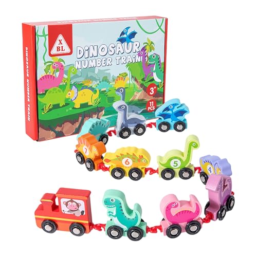 Montessori Spielzeug ab 1 2 3 Jahren: Geschenk Junge Mädchen 2-3-4 Jahre Kinderspielzeug Magnetische Eisenbahn Holzspielzeug ab 2 3 Jahren Bauernhof Spiel mit Karte Motorische Fähigkeiten Spielzeug Montessori Spielzeug ab 1 2 3 Jahren: Geschenk Junge Mädchen 2-3-4 Jahre Kinderspielzeug Magnetische Eisenbahn Holzspielzeug ab 2 3 Jahren Bauernhof Spiel mit Karte Motorische Fähigkeiten Spielzeug von Generisch