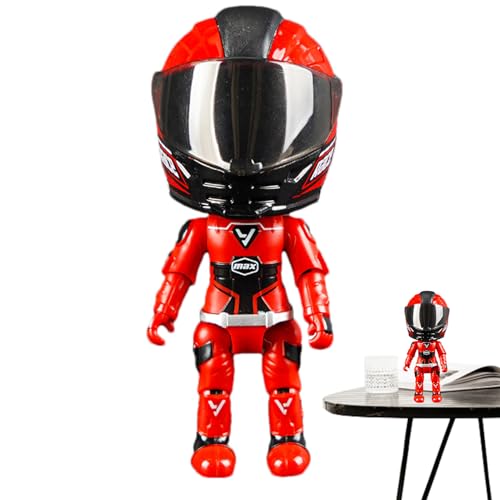 Motorradbaubausteine - Simulation Miniaturlegierung Motorrad | Motorradspielzeug Transformieren | Actionfigur Motorradmodell, Schreibtischdekor, Motorrad Mit Beweglicher Gelenk | Figuren Für Kinder Motorradbaubausteine - Simulation Miniaturlegierung Motorrad | Motorradspielzeug Transformieren | Actionfigur Motorradmodell, Schreibtischdekor, Motorrad Mit Beweglicher Gelenk | Figuren Für Kinder von Generisch