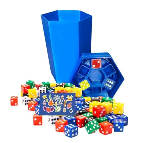 Mülleimer-Würfel,Rasantes Partyspielzeug,Mehrspieler-Schreibtisch-Challenge,Kompaktes Reisespiel-Set,Mülleimer Würfel,interaktives Familienspielzeug Für Roadtrips,Camping,Teenager,Familienspaß,Bindung Mülleimer-Würfel,Rasantes Partyspielzeug,Mehrspieler-Schreibtisch-Challenge,Kompaktes Reisespiel-Set,Mülleimer Würfel,interaktives Familienspielzeug Für Roadtrips,Camping,Teenager,Familienspaß,Bindung von Generisch