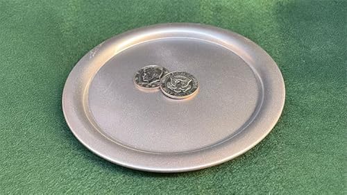 Münztablett Deluxe von Viking Mfg. Co. Münztablett Deluxe von Viking Mfg. Co. von Generisch