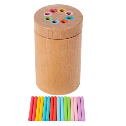 Mugh Sortierhilfe Für Kinder, Bunte Sortierstäbe, Sortieren Von Farbigen Stäbchen Für Die Kleinen | Lernspielzeug Aus Holz Zum Sortieren Von Farben, Lernspiele Mugh Sortierhilfe Für Kinder, Bunte Sortierstäbe, Sortieren Von Farbigen Stäbchen Für Die Kleinen | Lernspielzeug Aus Holz Zum Sortieren Von Farben, Lernspiele von Generisch