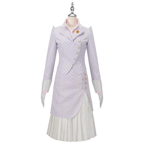 Musical Glynda Cosplay Kostüm Tops Röcke Komplettes Set Erwachsene Frauen Halloween Karneval Bühne Outfits Musical Glynda Cosplay Kostüm Tops Röcke Komplettes Set Erwachsene Frauen Halloween Karneval Bühne Outfits von Generisch