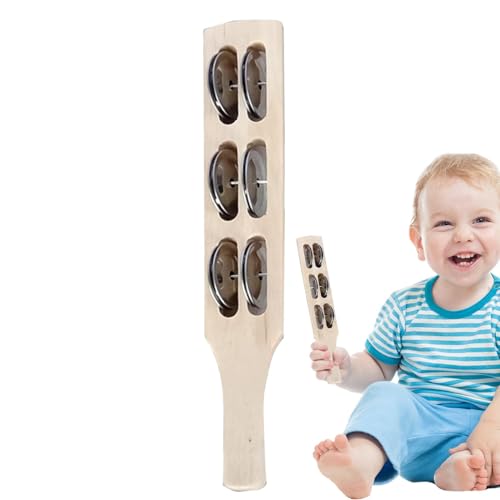 Musikinstrumente für Kinder,Schlaginstrumente für Kinder, -Metall-Rhythmusstäbe, Schlaginstrumente - Musikspielzeug, multifunktionale tragbare pädagogische Kinderinstrumente für den Vorschulkinderg Musikinstrumente für Kinder,Schlaginstrumente für Kinder, -Metall-Rhythmusstäbe, Schlaginstrumente - Musikspielzeug, multifunktionale tragbare pädagogische Kinderinstrumente für den Vorschulkinderg von Generisch
