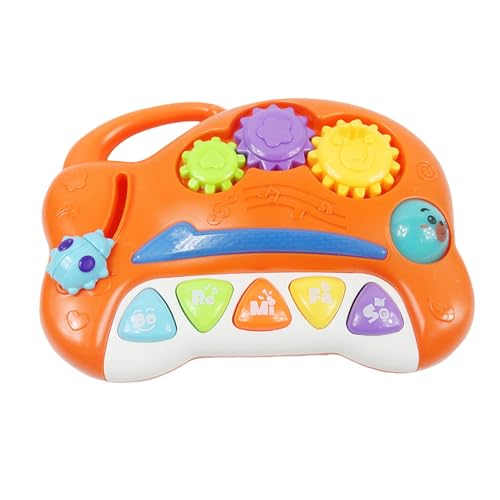 Musikspielzeug, Musikspielzeug für Kinder - Sound sensorisches Spiel | Pädagogische frühkindliche Entwicklungsspielzeug, Reisezappwerksspiel für Zuhause, Schule, Kindergarten von Generisch