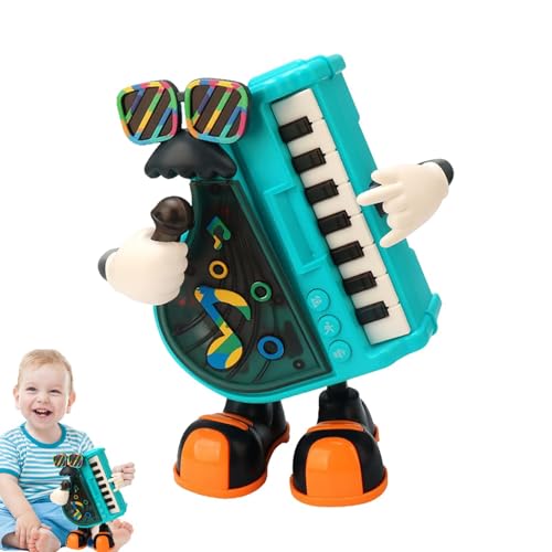 Musikspielzeug singen, Kindertanzspielzeug | Beleuchtete lehrreiche kreative lustige Musikspielzeug | Interaktives Action -Lernspiel, Kinderbildungsbedarf für Jugendliche, Geburtstag, & Mädchen Musikspielzeug singen, Kindertanzspielzeug | Beleuchtete lehrreiche kreative lustige Musikspielzeug | Interaktives Action -Lernspiel, Kinderbildungsbedarf für Jugendliche, Geburtstag, & Mädchen von Generisch